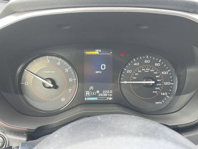 2022 Subaru Crosstrek Premium