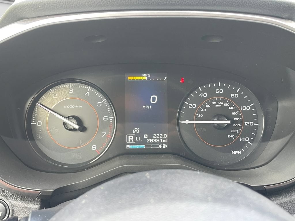 2022 Subaru Crosstrek Premium