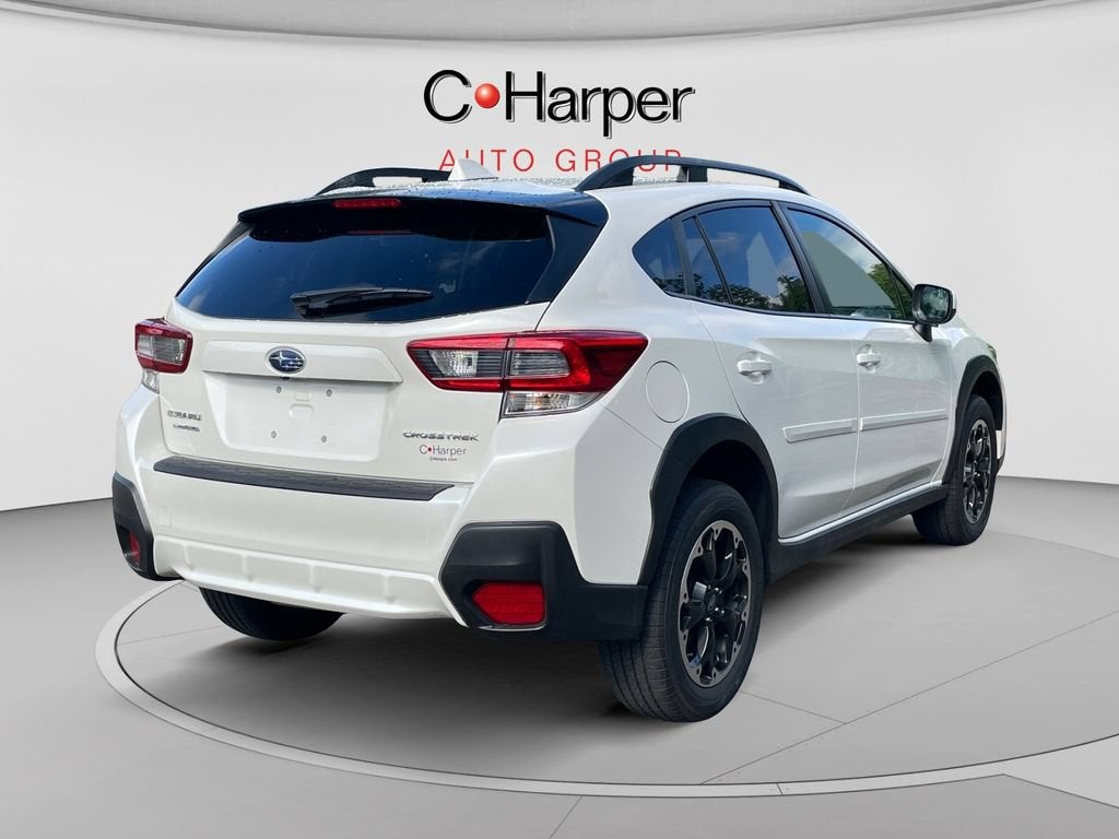2022 Subaru Crosstrek Premium