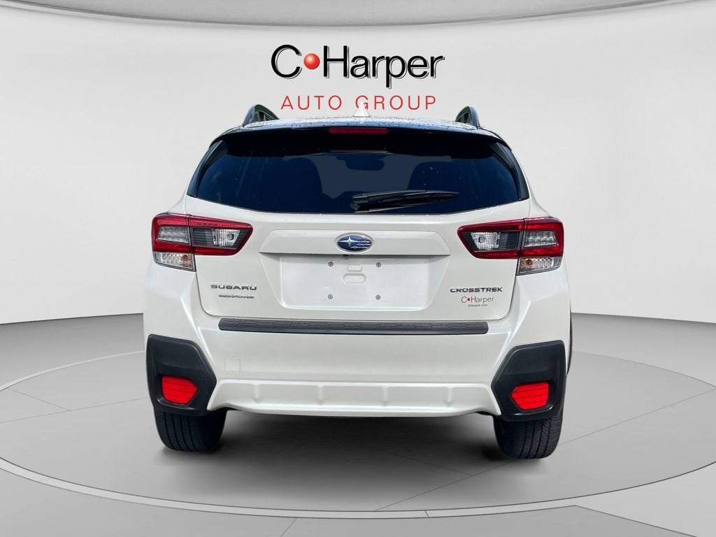 2022 Subaru Crosstrek Premium