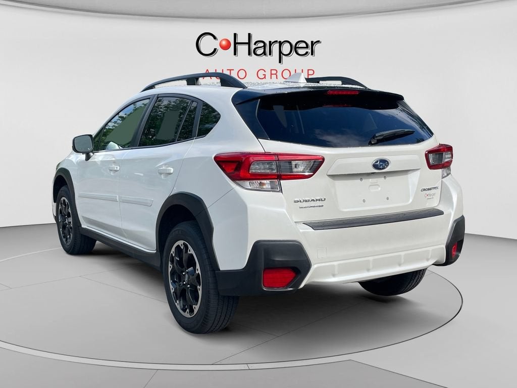 2022 Subaru Crosstrek Premium