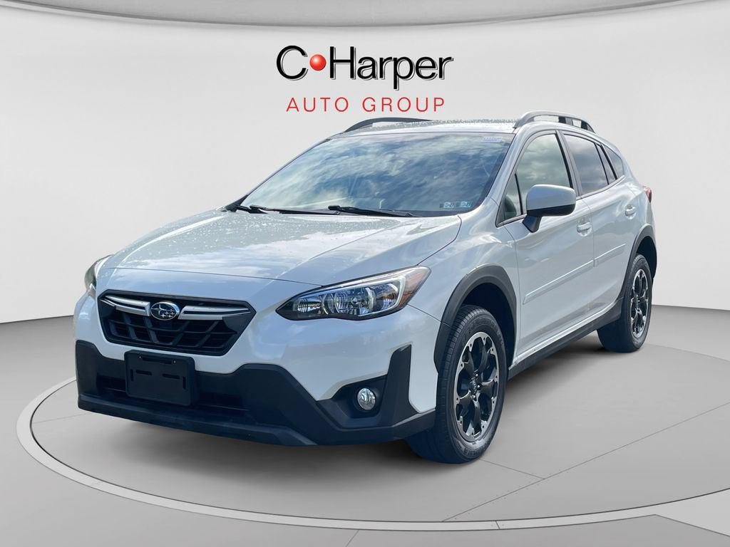 2022 Subaru Crosstrek Premium