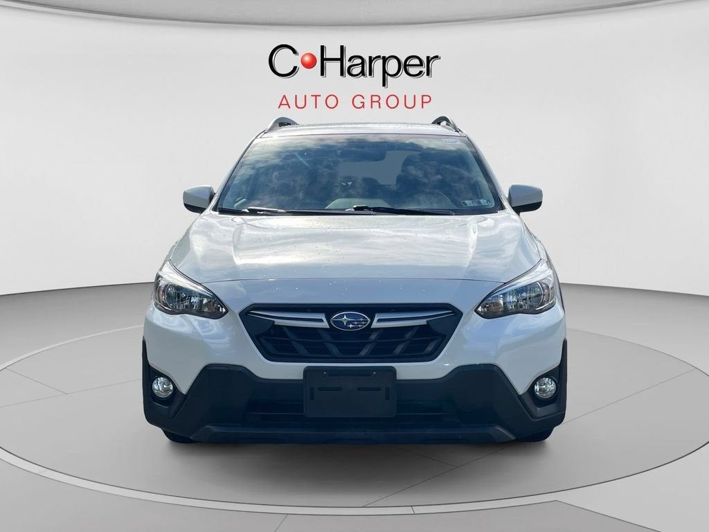2022 Subaru Crosstrek Premium