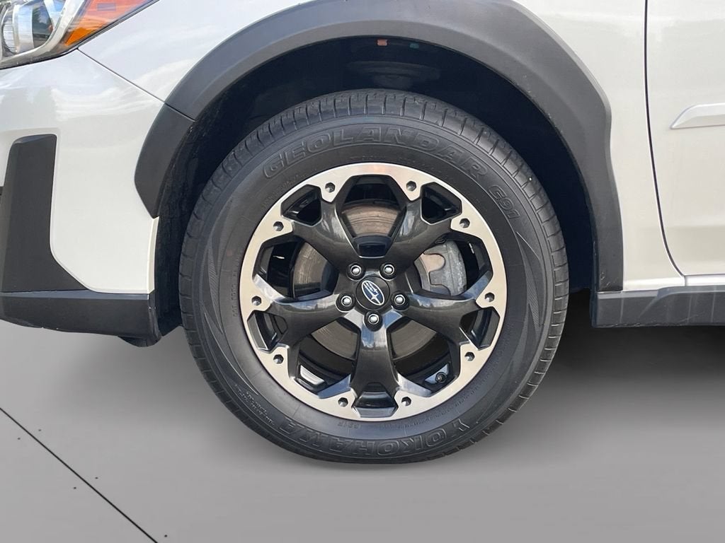 2022 Subaru Crosstrek Premium