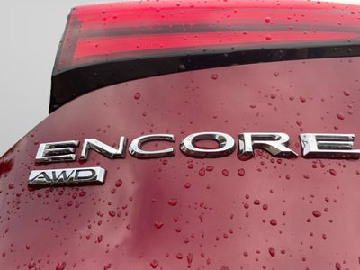 2023 Buick Encore GX Select