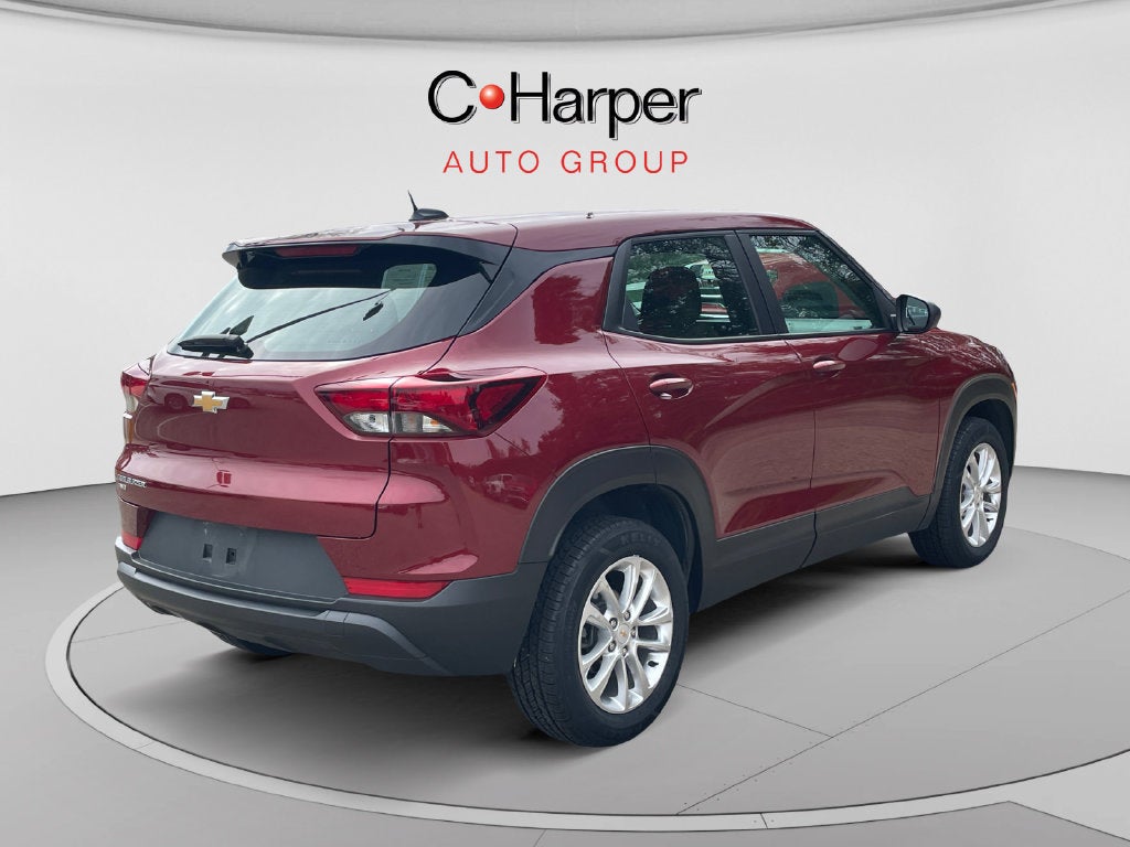 2024 Chevrolet Trailblazer LS