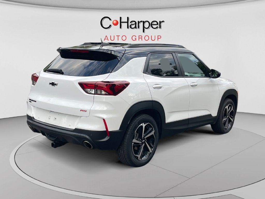 2022 Chevrolet Trailblazer RS