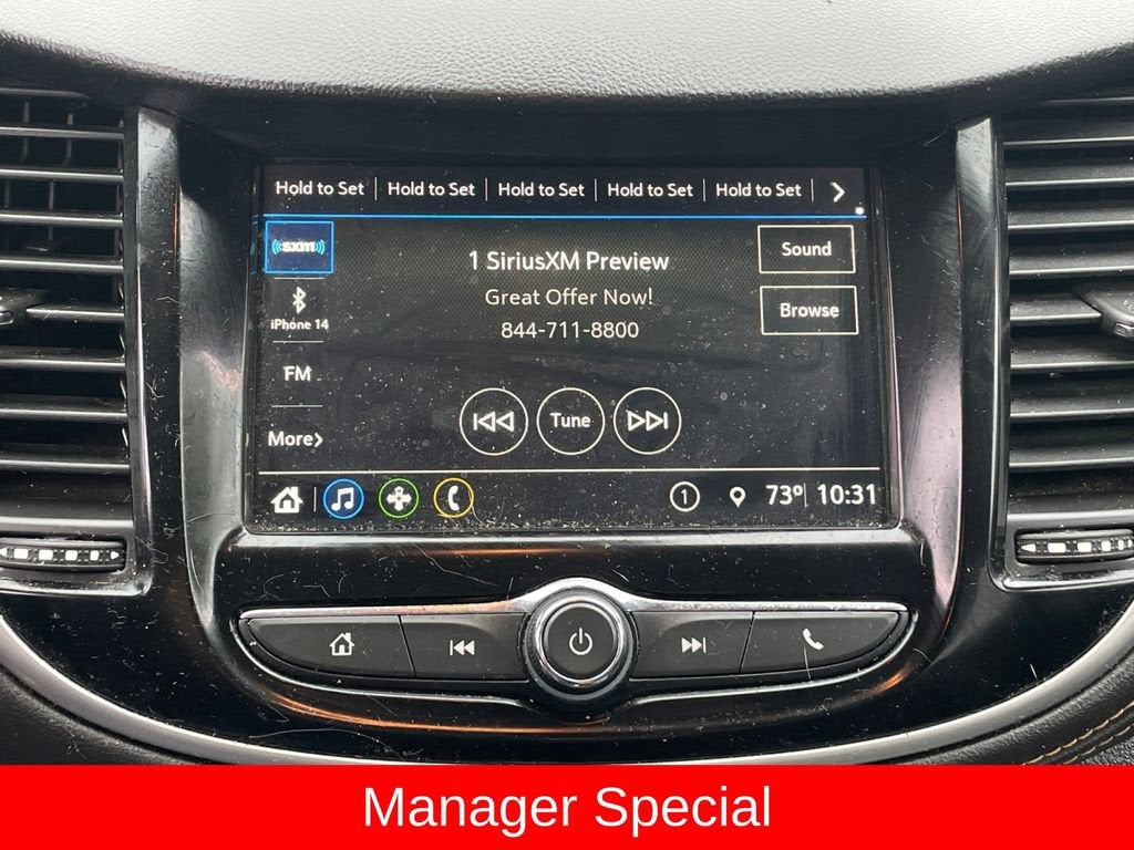 2019 Chevrolet Trax LT