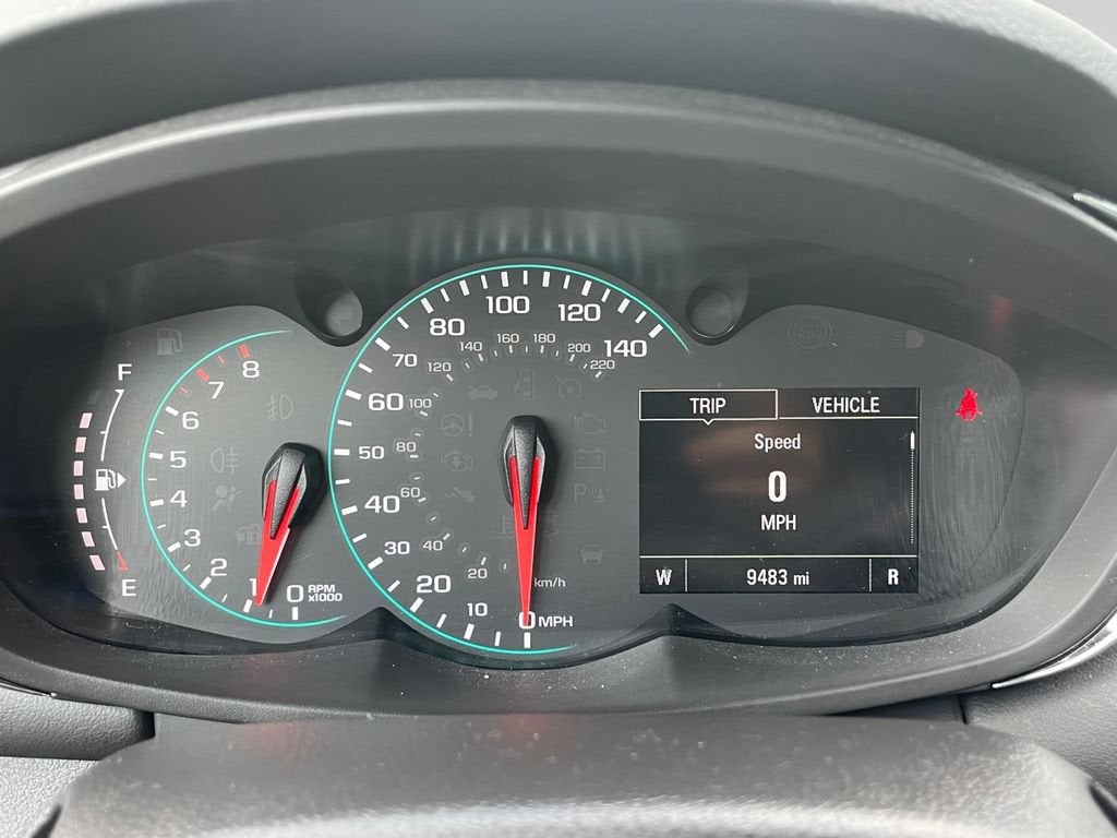 2022 Chevrolet Trax LT