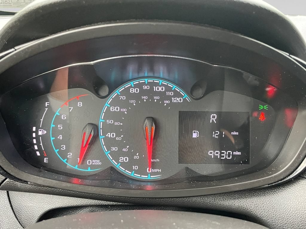 2021 Chevrolet Spark LS