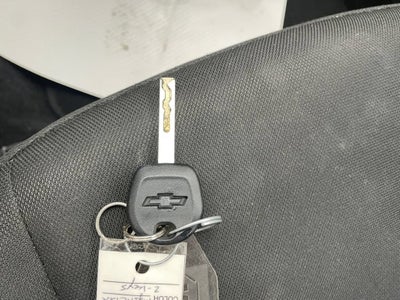 2021 Chevrolet Spark LS