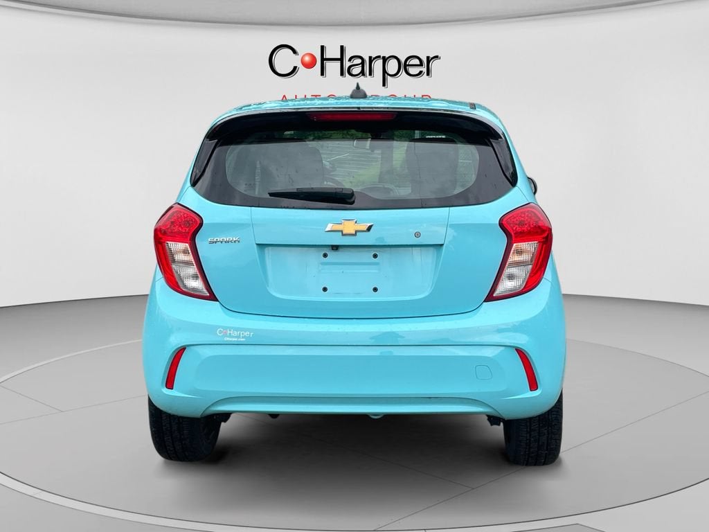 2021 Chevrolet Spark LS