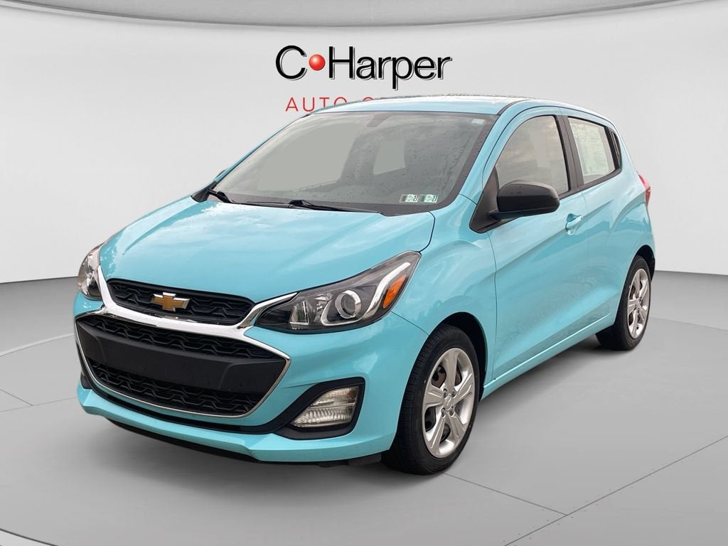 2021 Chevrolet Spark LS