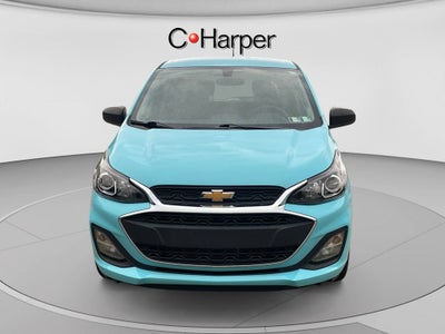 2021 Chevrolet Spark LS