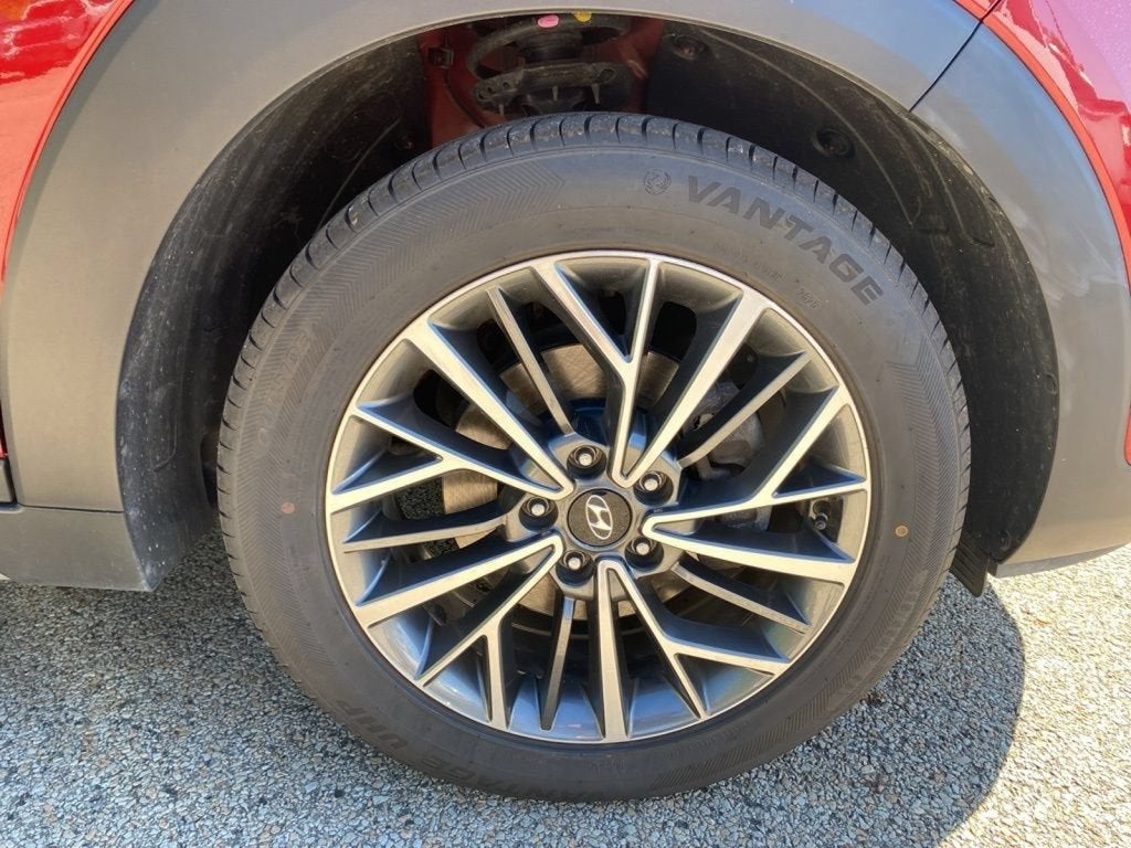2021 Hyundai Tucson Ultimate