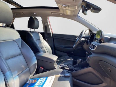 2021 Hyundai Tucson Ultimate