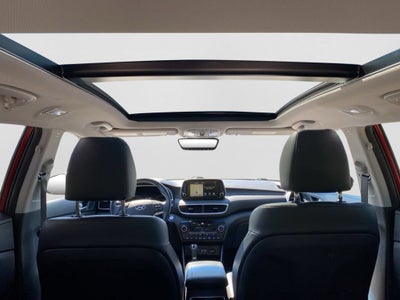 2021 Hyundai Tucson Ultimate