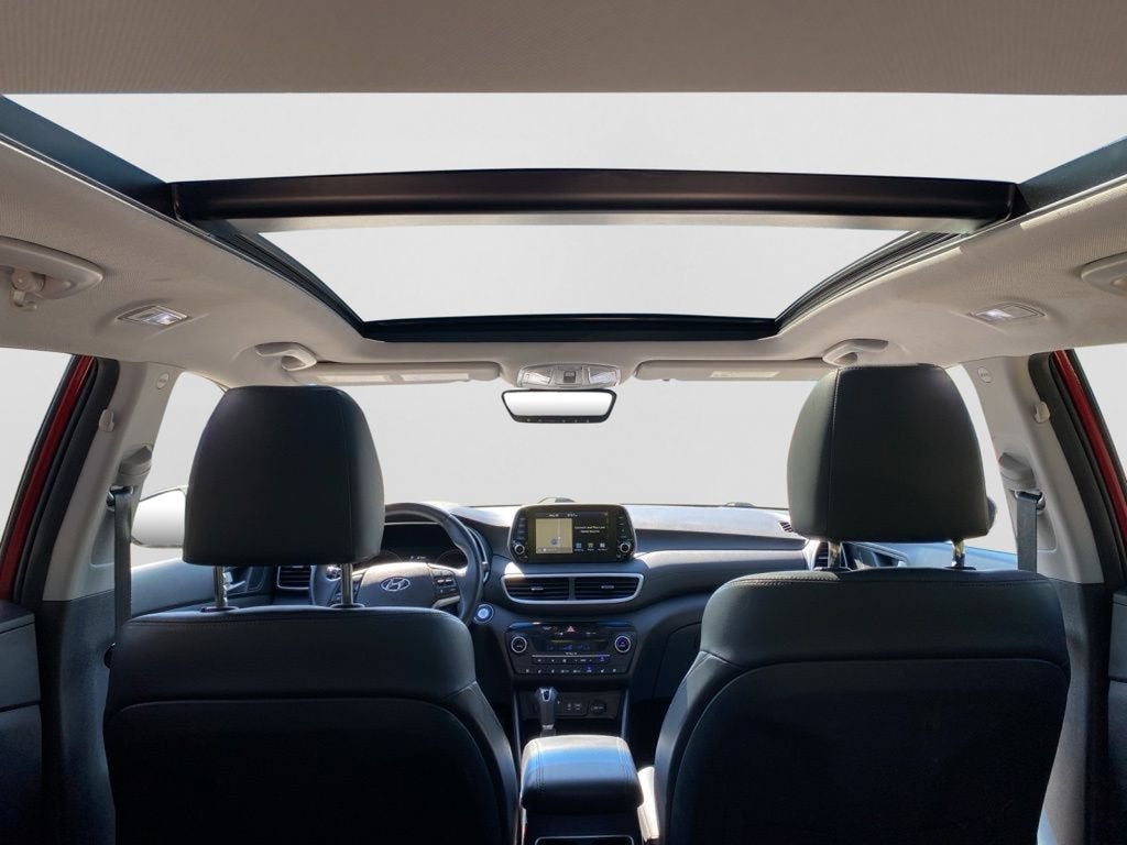 2021 Hyundai Tucson Ultimate