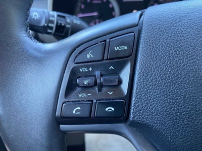 2021 Hyundai Tucson Ultimate