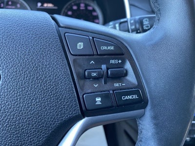 2021 Hyundai Tucson Ultimate