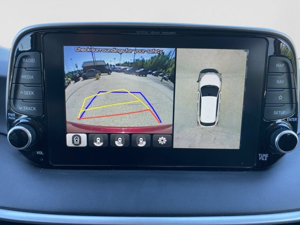 2021 Hyundai Tucson Ultimate
