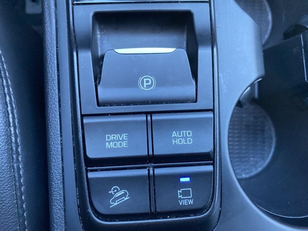 2021 Hyundai Tucson Ultimate