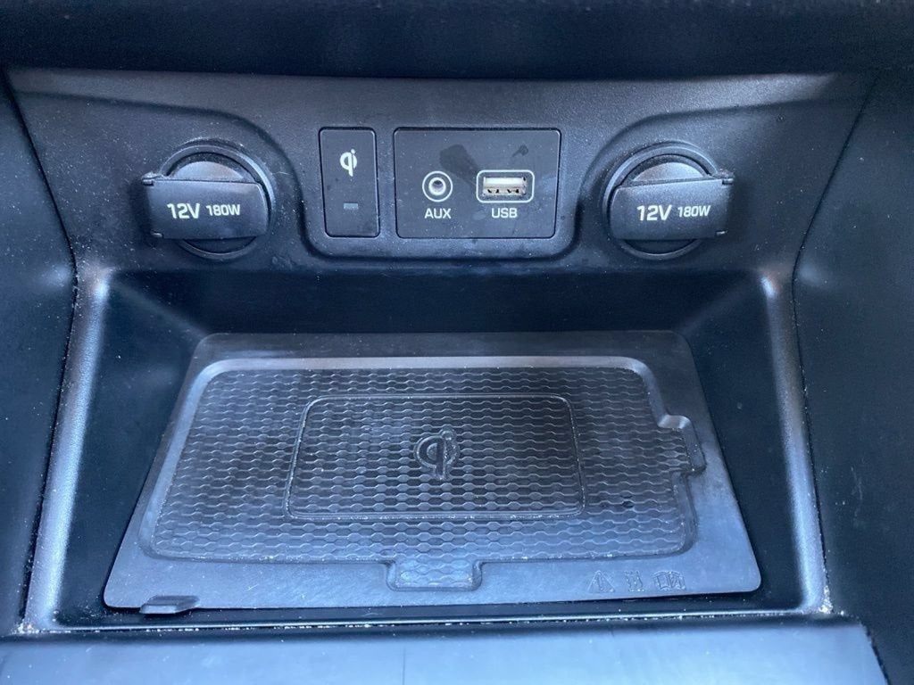 2021 Hyundai Tucson Ultimate