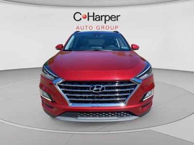 2021 Hyundai Tucson Ultimate