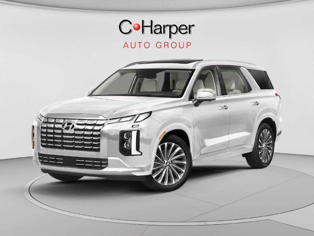 2023 Hyundai Palisade Calligraphy