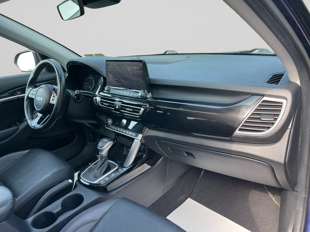 2022 Kia Seltos EX