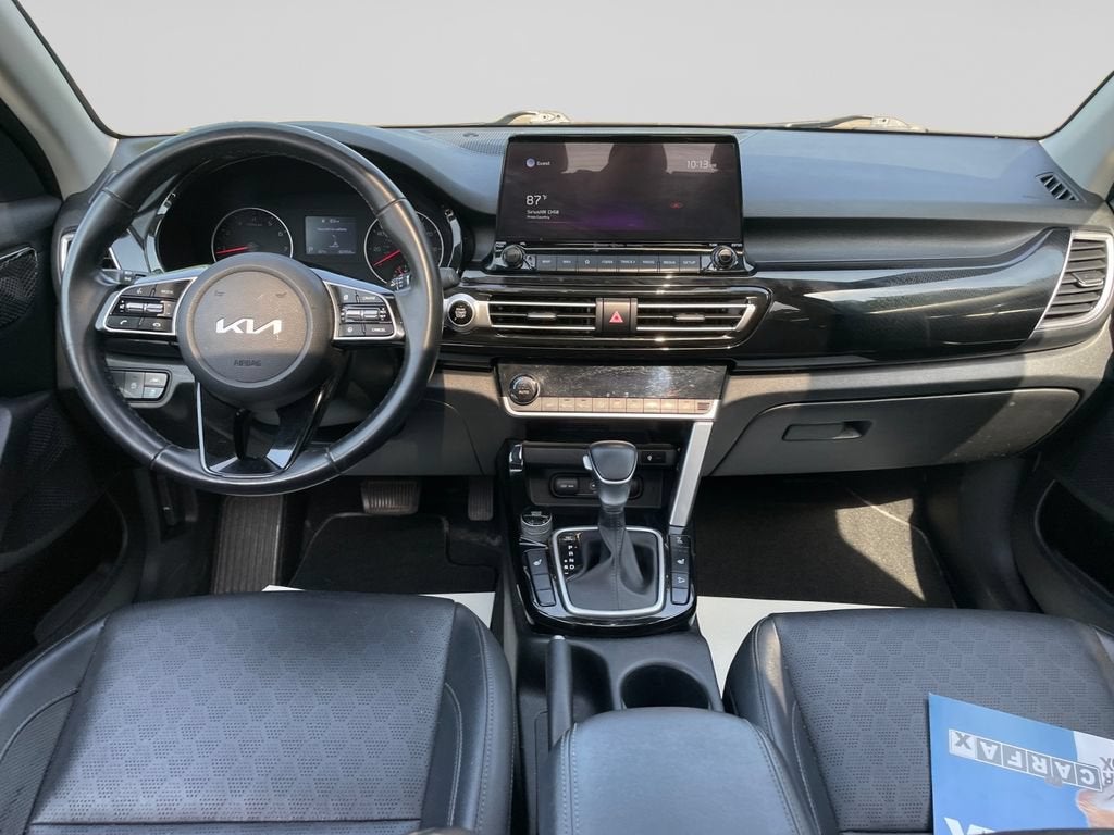 2022 Kia Seltos EX