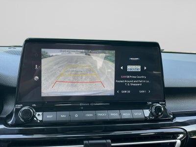 2022 Kia Seltos EX