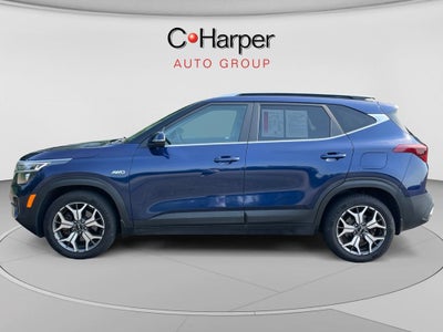 2022 Kia Seltos EX