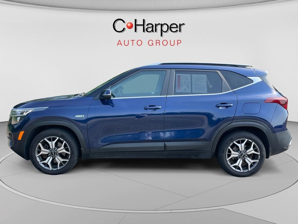 2022 Kia Seltos EX