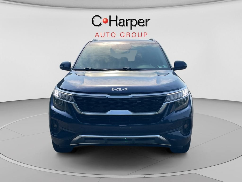 2022 Kia Seltos EX