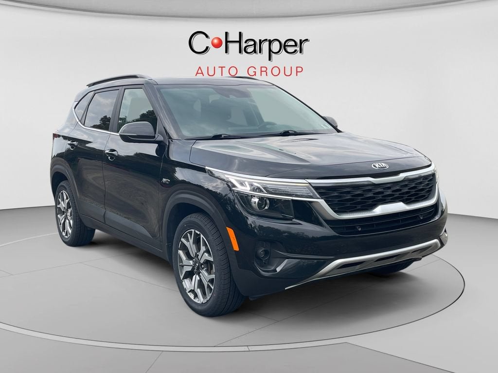 2021 Kia Seltos EX
