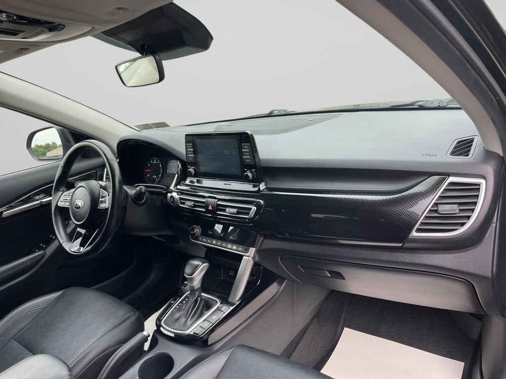 2021 Kia Seltos EX