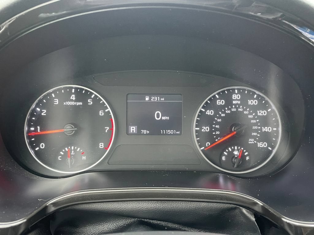 2021 Kia Seltos EX