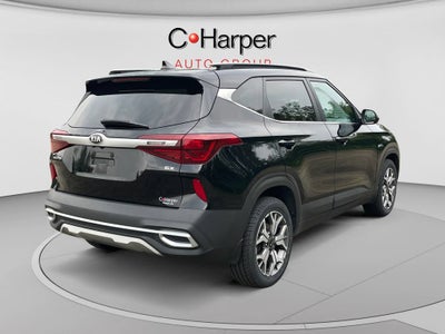 2021 Kia Seltos EX