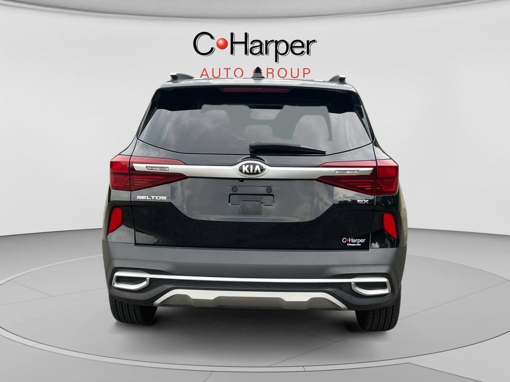 2021 Kia Seltos EX