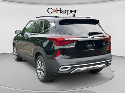2021 Kia Seltos EX