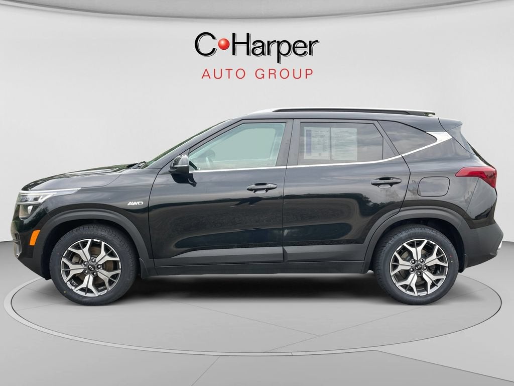 2021 Kia Seltos EX