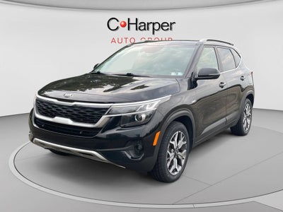 2021 Kia Seltos EX