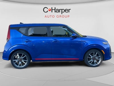 2020 Kia Soul GT-Line