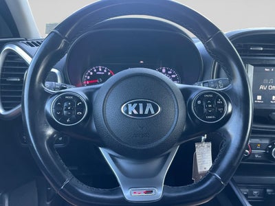 2020 Kia Soul GT-Line