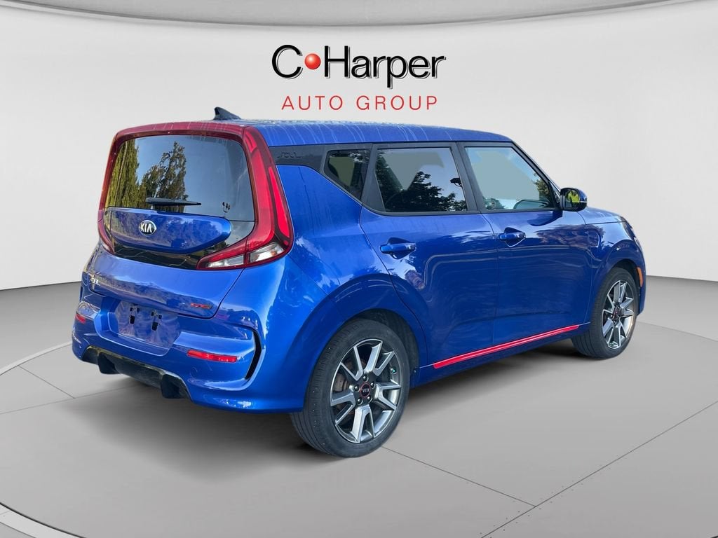 2020 Kia Soul GT-Line