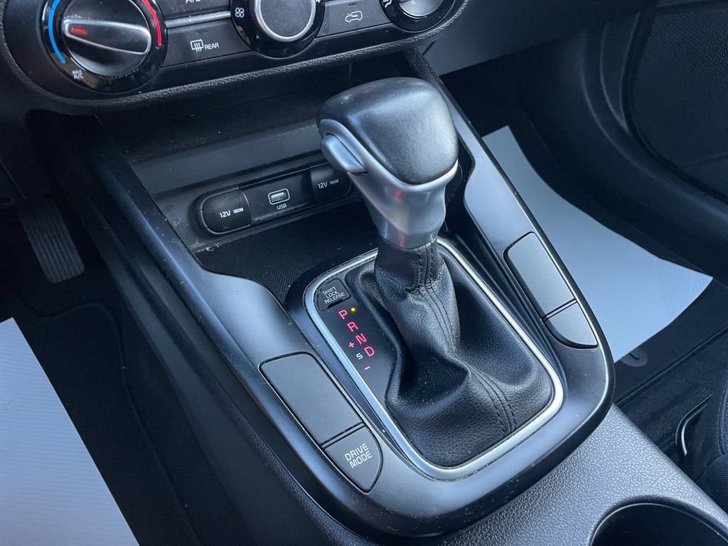 2020 Kia Soul GT-Line