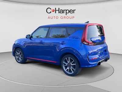 2020 Kia Soul GT-Line