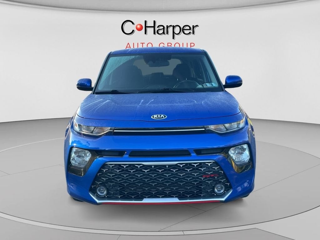 2020 Kia Soul GT-Line