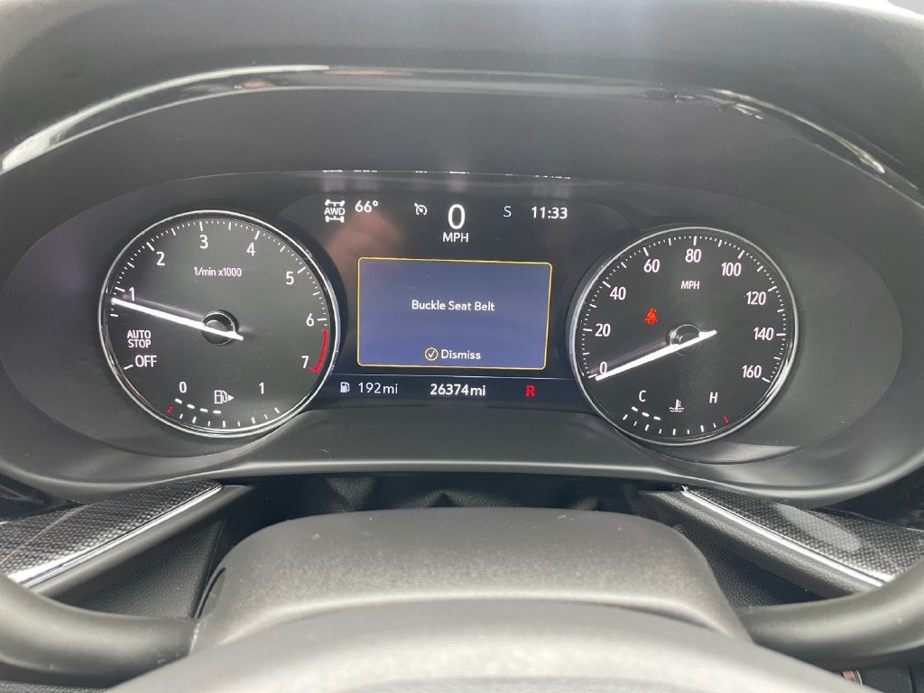 2023 Buick Envision Essence